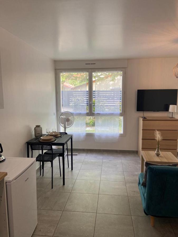 Grand Studio Neuf Aulnay-sous-Bois Exteriér fotografie