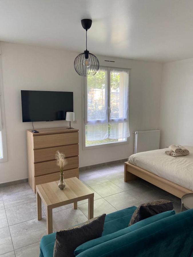 Grand Studio Neuf Aulnay-sous-Bois Exteriér fotografie
