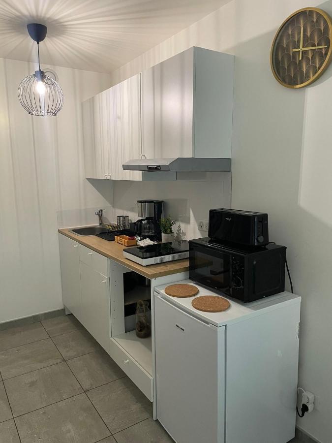 Grand Studio Neuf Aulnay-sous-Bois Exteriér fotografie