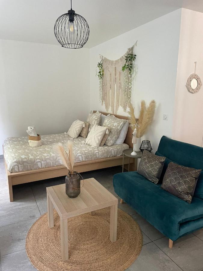 Grand Studio Neuf Aulnay-sous-Bois Exteriér fotografie