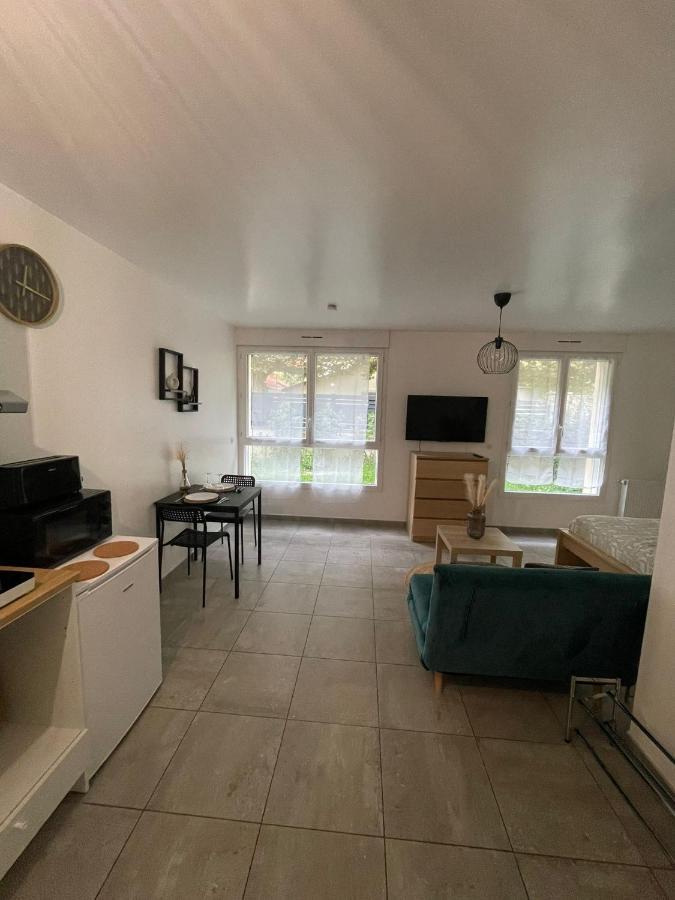 Grand Studio Neuf Aulnay-sous-Bois Exteriér fotografie