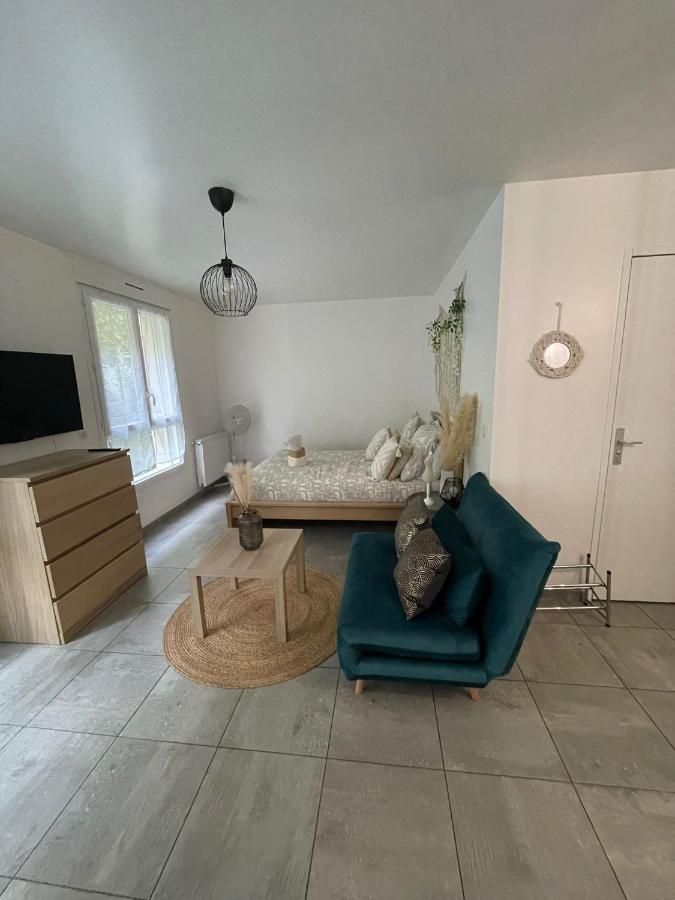 Grand Studio Neuf Aulnay-sous-Bois Exteriér fotografie